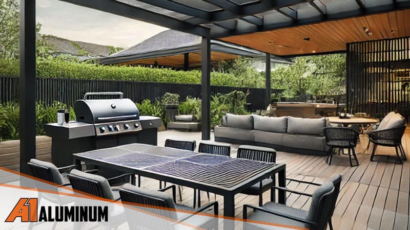 Enhance-Outdoor-BBQs-with-Stylish-Pergolas-and-Panel-Roofs